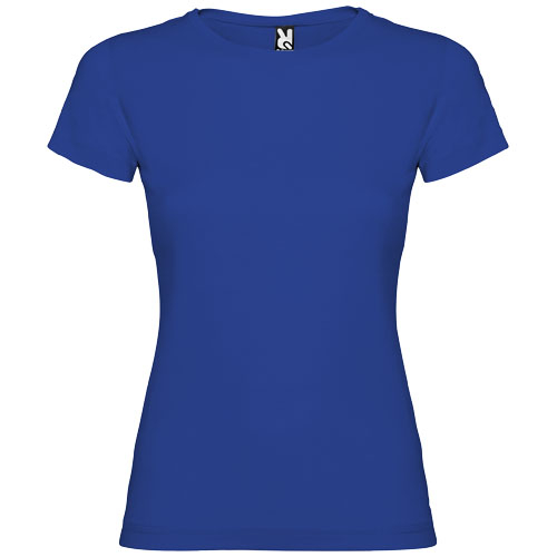 T-shirt personnalisable coton Femme 155gr Jamaica ROLY Bleu royal